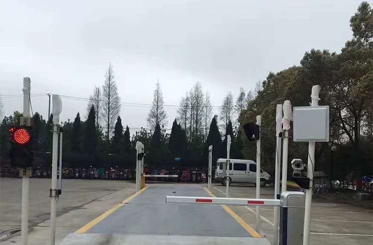 无人值守电子地磅3