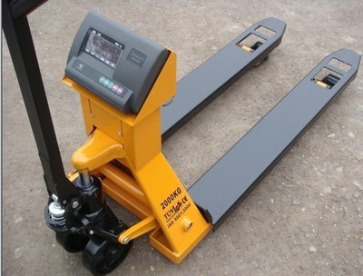电子叉车秤