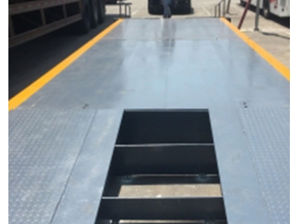 潮骏航空货运310米无基坑